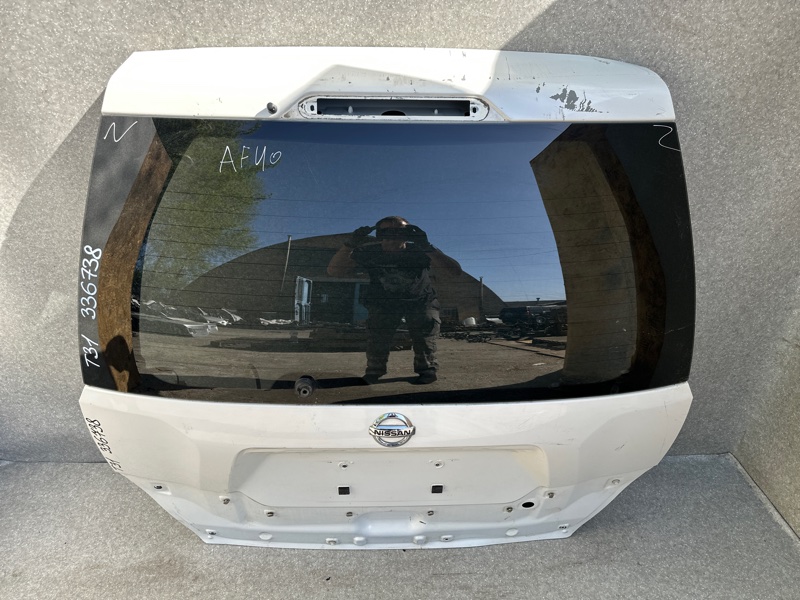 Крышка багажника X-TRAIL T31 07-14