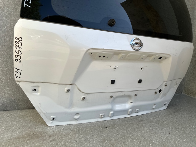 Крышка багажника NISSAN X-TRAIL T31 07-14