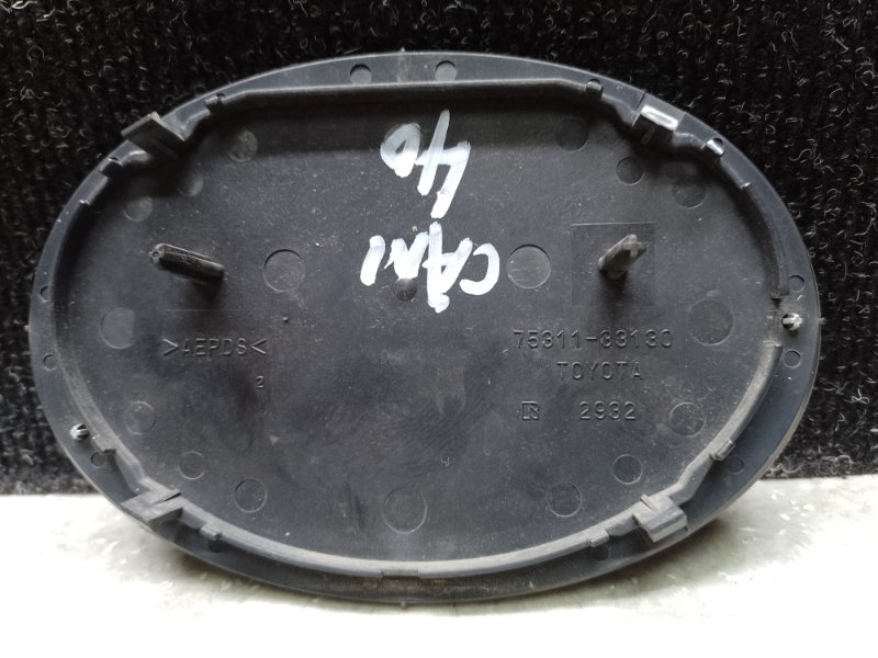 Эмблема передняя CAMRY 40 06-11 Эмблема передняя CAMRY 40 06-11