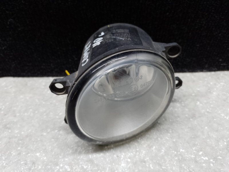 Запчасть противотуманная фара передняя левая TOYOTA CAMRY 40 06-11 81220-0D040 Б/У Противотуманная фара передняя левая TOYOTA CAMRY 40 06-11 81220-0D040 Б/У