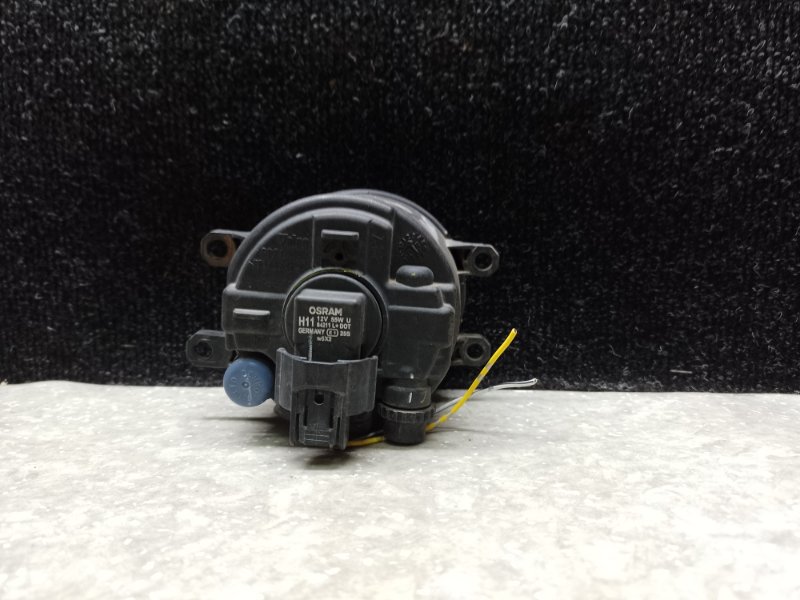 Противотуманная фара передняя левая TOYOTA CAMRY 40 06-11 Противотуманная фара передняя левая TOYOTA CAMRY 40 06-11