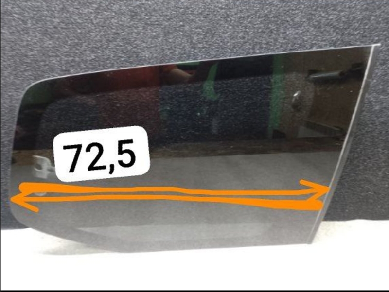 Стекло в кузов заднее правое LAND CRUISER PRADO 120 02-09 Стекло в кузов заднее правое LAND CRUISER PRADO 120 02-09