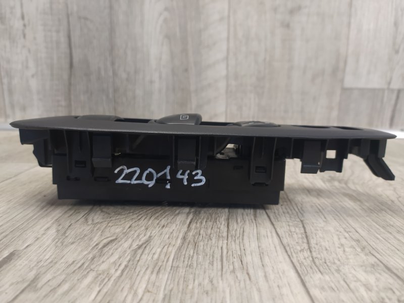 Блок управления стеклоподъемниками передний левый PATHFINDER R52 12-21 2013 R52 3.5 VQ35DE