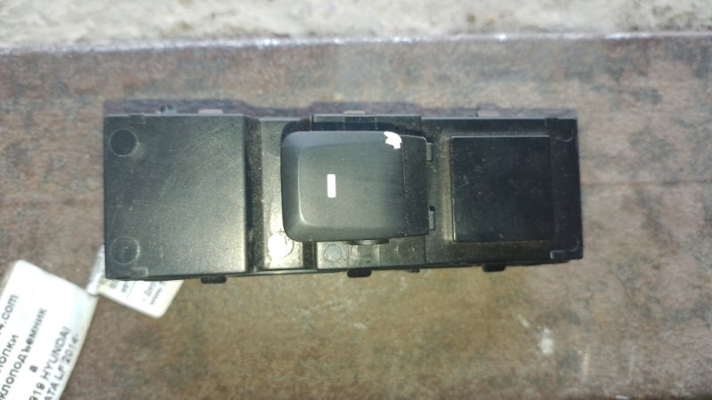 Кнопка стеклоподъемника SONATA LF 2014- 2015 Седан G4FJ 1.6