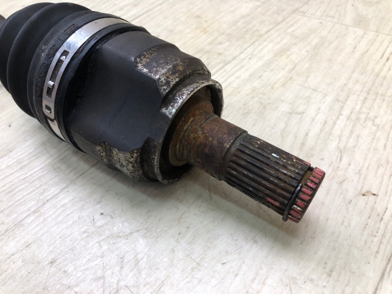 Привод передний правый HYUNDAI ELANTRA HD 06-11