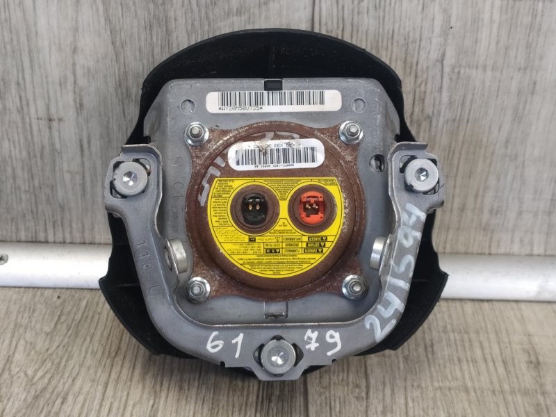 Подушка безопасности в руль OUTBACK 09-14 BR