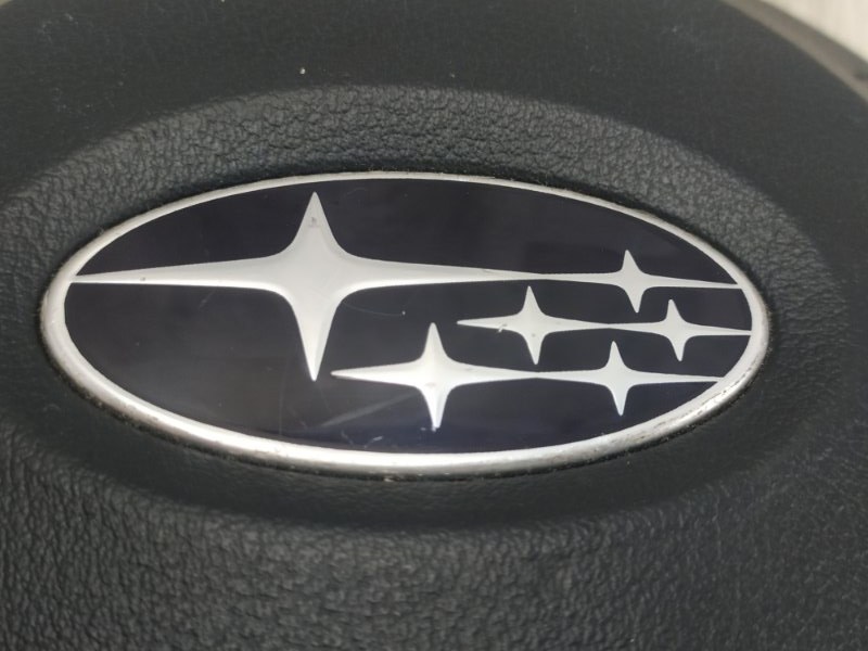 Подушка безопасности в руль OUTBACK 09-14 BR