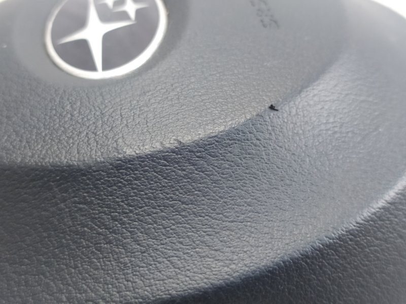 Подушка безопасности в руль OUTBACK 09-14 BR