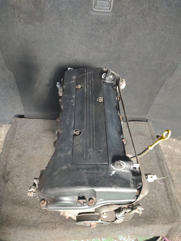 Двигатель бензин OUTLANDER XL 05-13