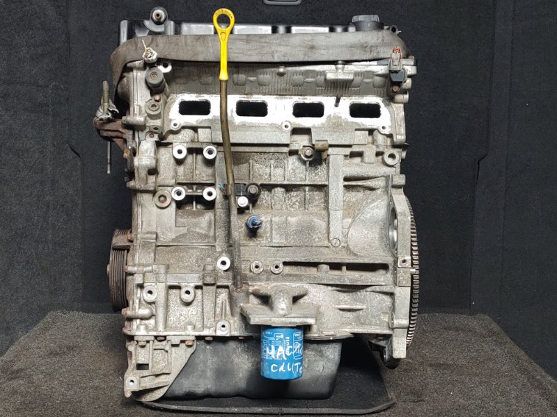 Двигатель бензин OUTLANDER XL 05-13