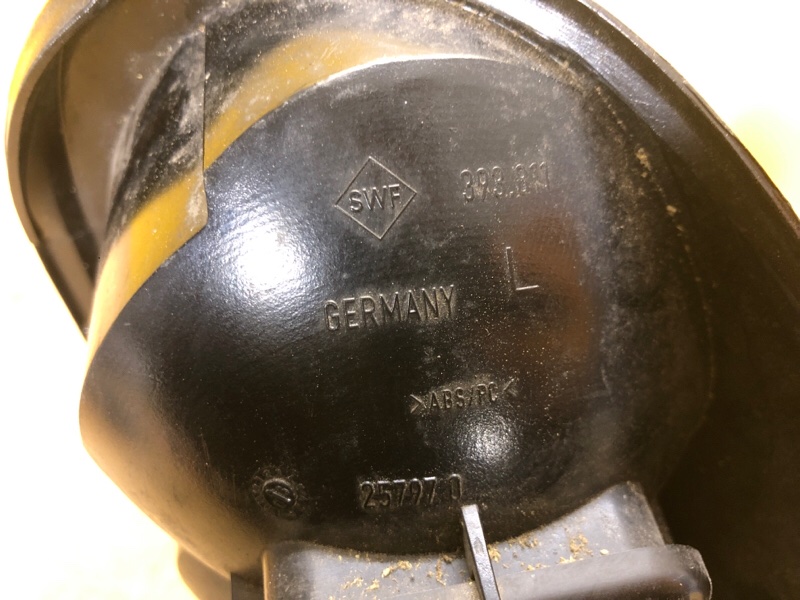 Фонарь внутренний левый VOYAGER 95-00