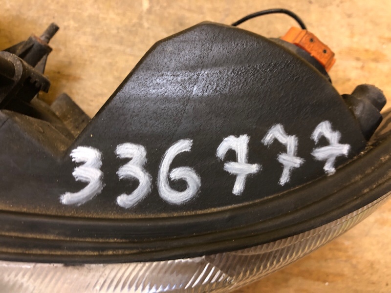 Фара левая VOYAGER 95-00