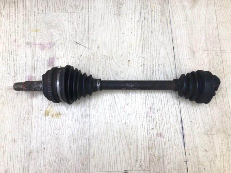 Привод передний левый HONDA CRV 95-01 2000 Внедорожник 2.0 B20Z2 44306-S10-C51 Б/У