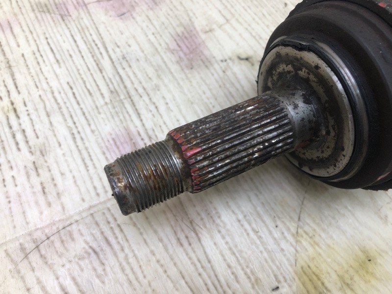 Привод передний левый HONDA CRV 95-01 Внедорожник 2.0 B20Z2