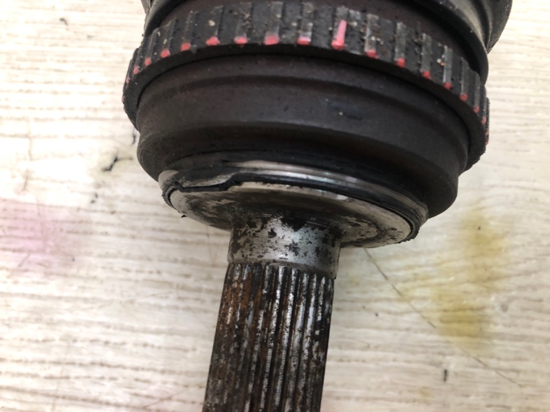 Привод передний левый CRV 95-01 2000 Внедорожник 2.0 B20Z2