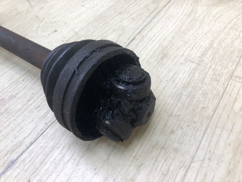 Привод передний левый CRV 95-01 2000 Внедорожник 2.0 B20Z2