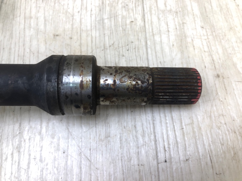 Вал промежуточный привода правый MAZDA TRIBUTE 00-07 Внедорожник 3.0