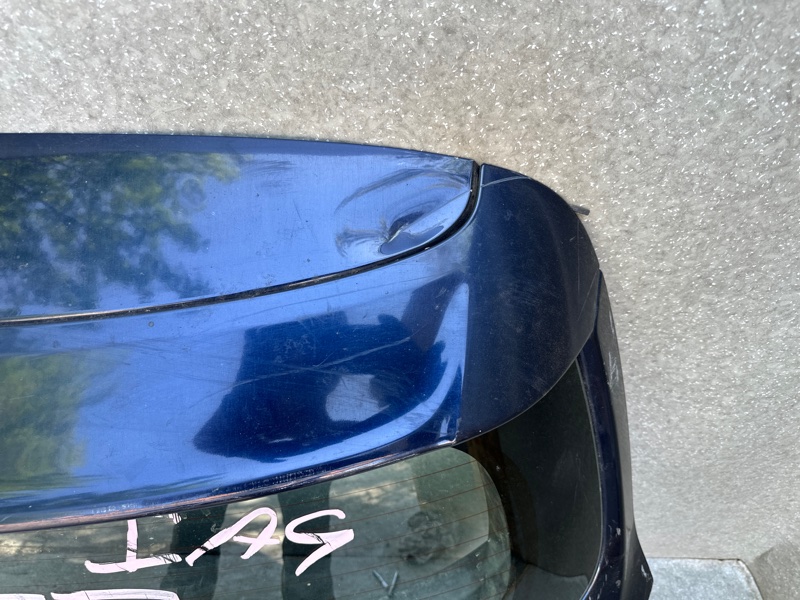 Крышка багажника ASX / OUTLANDER SPORT 10-21