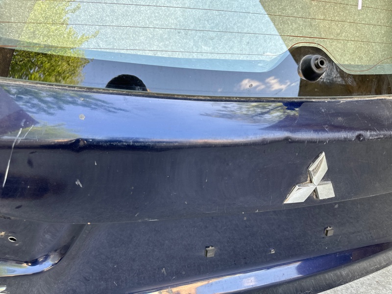 Крышка багажника ASX / OUTLANDER SPORT 10-21