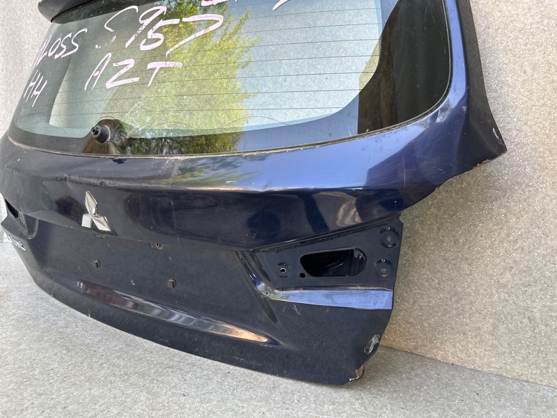 Крышка багажника ASX / OUTLANDER SPORT 10-21