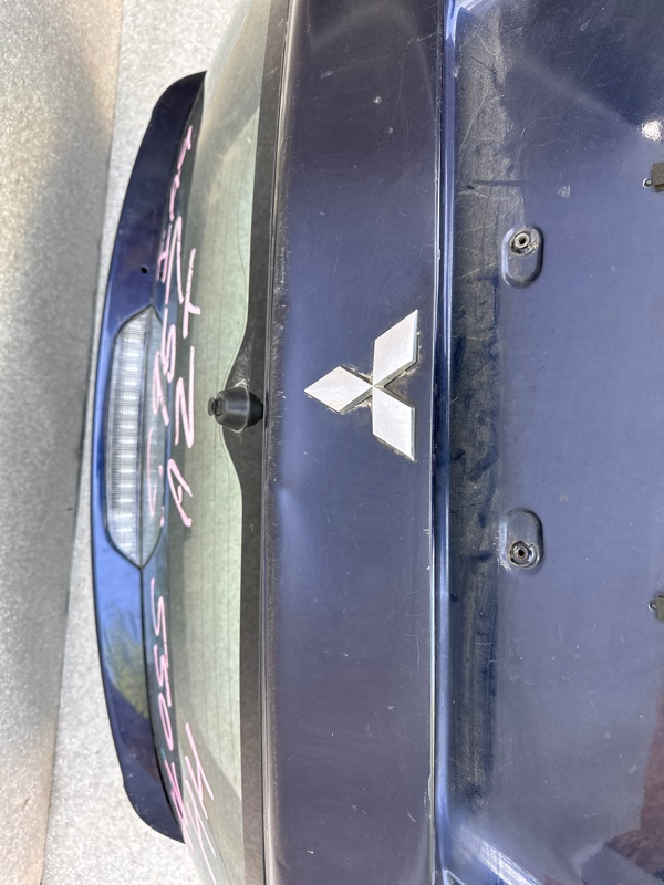 Крышка багажника ASX / OUTLANDER SPORT 10-21