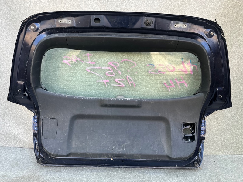 Крышка багажника ASX / OUTLANDER SPORT 10-21