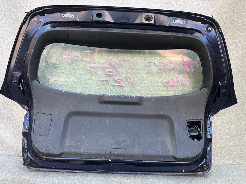 Крышка багажника ASX / OUTLANDER SPORT 10-21