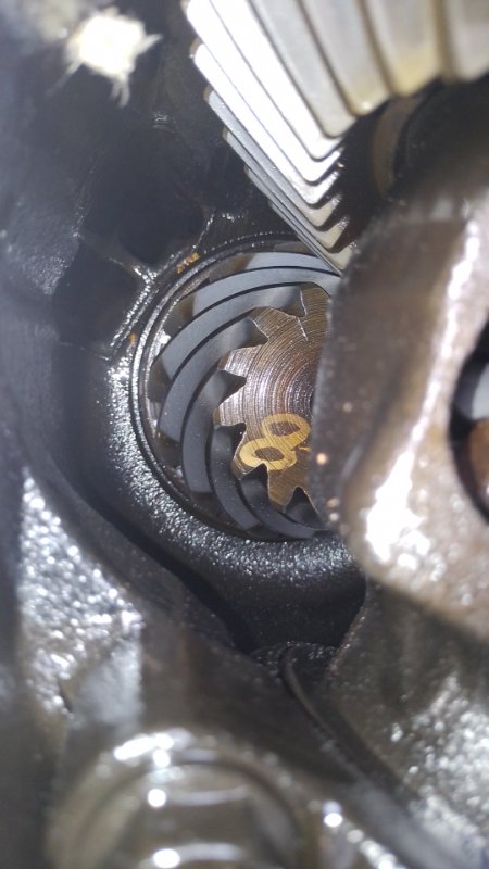 Редуктор задний FX S50 03-08 Редуктор задний FX S50 03-08