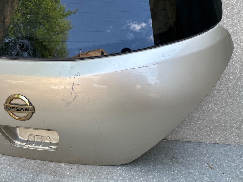 Крышка багажника TIIDA/VERSA C11 04-11
