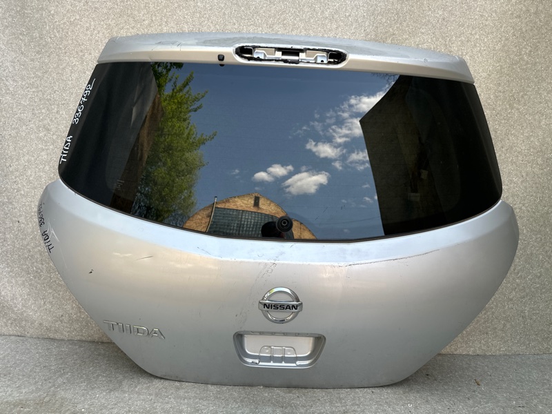 Крышка багажника NISSAN TIIDA/VERSA C11 04-11 90100-EL030 Б/У