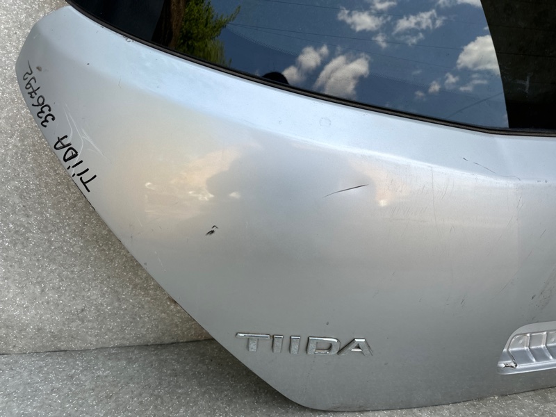 Крышка багажника TIIDA/VERSA C11 04-11