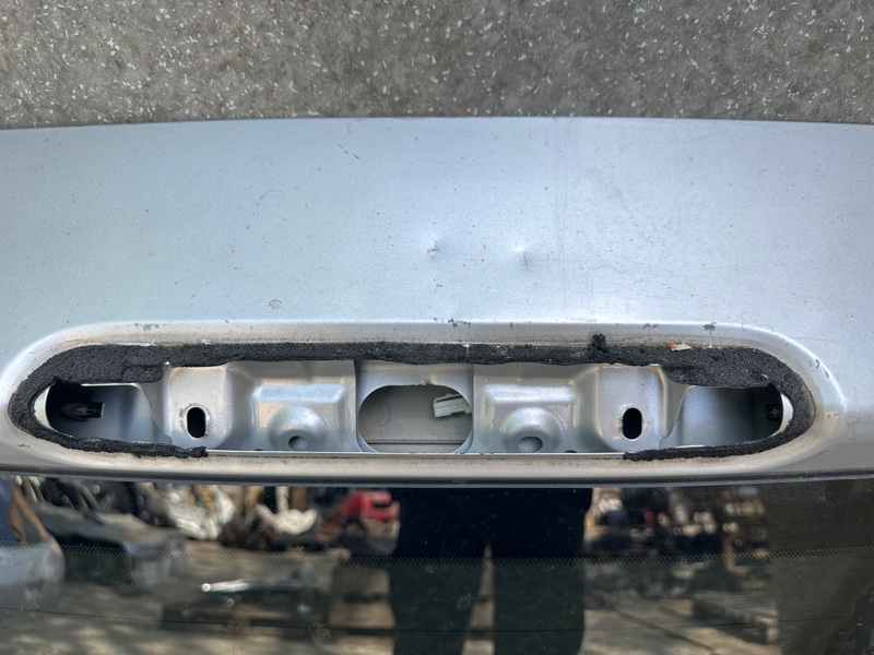 Крышка багажника TIIDA/VERSA C11 04-11