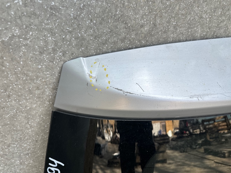 Крышка багажника TIIDA/VERSA C11 04-11