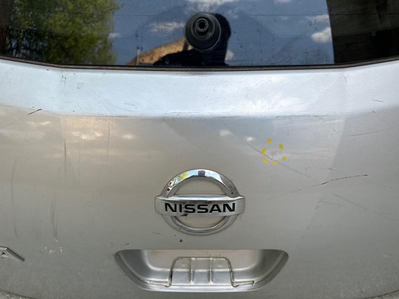 Крышка багажника TIIDA/VERSA C11 04-11