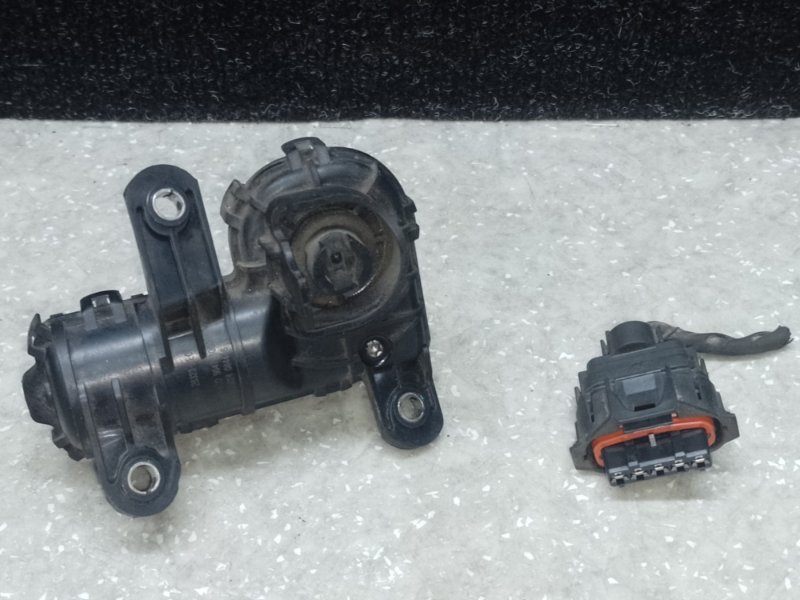 Привод заслонки впускного коллектора KIA SOUL AM 08-13 2012 Хетчбек 2.0 28323-2E000 Б/У