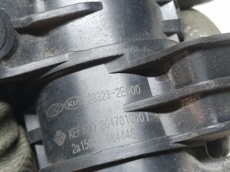 Привод заслонки впускного коллектора SOUL AM 08-13 2012 Хетчбек 2.0