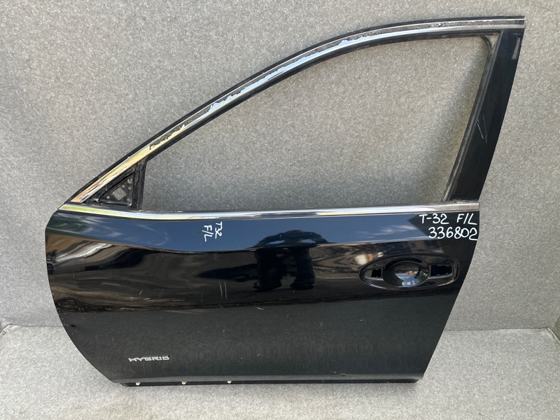 Дверь передняя левая X-TRAIL/ROGUE T32 13-20