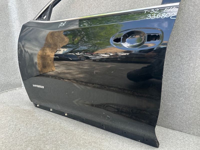 Дверь передняя левая X-TRAIL/ROGUE T32 13-20