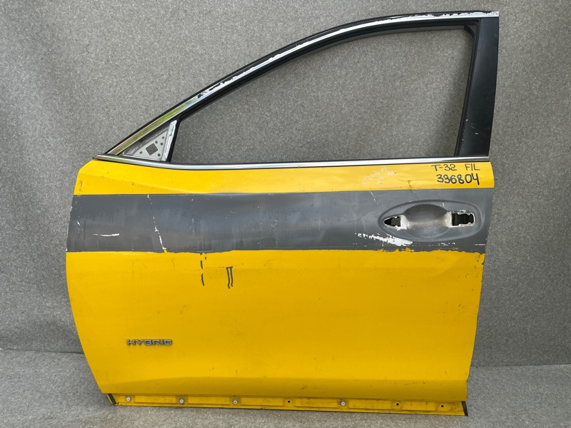 Дверь передняя левая NISSAN X-TRAIL/ROGUE T32 13-20 80101-4BA0A Б/У