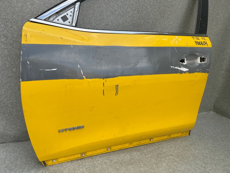 Дверь передняя левая NISSAN X-TRAIL/ROGUE T32 13-20