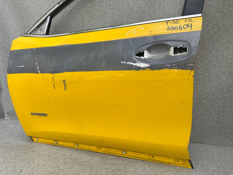 Дверь передняя левая X-TRAIL/ROGUE T32 13-20