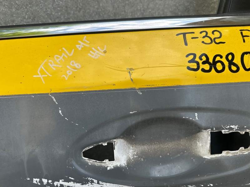 Дверь передняя левая X-TRAIL/ROGUE T32 13-20