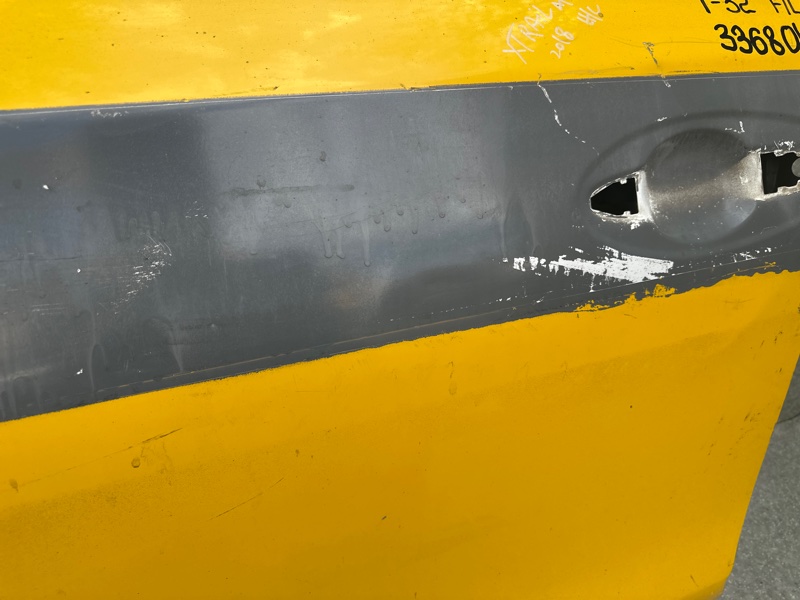 Дверь передняя левая X-TRAIL/ROGUE T32 13-20