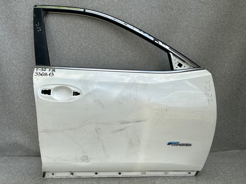 Дверь передняя правая NISSAN X-TRAIL/ROGUE T32 13-20 80100-4BA0A Б/У