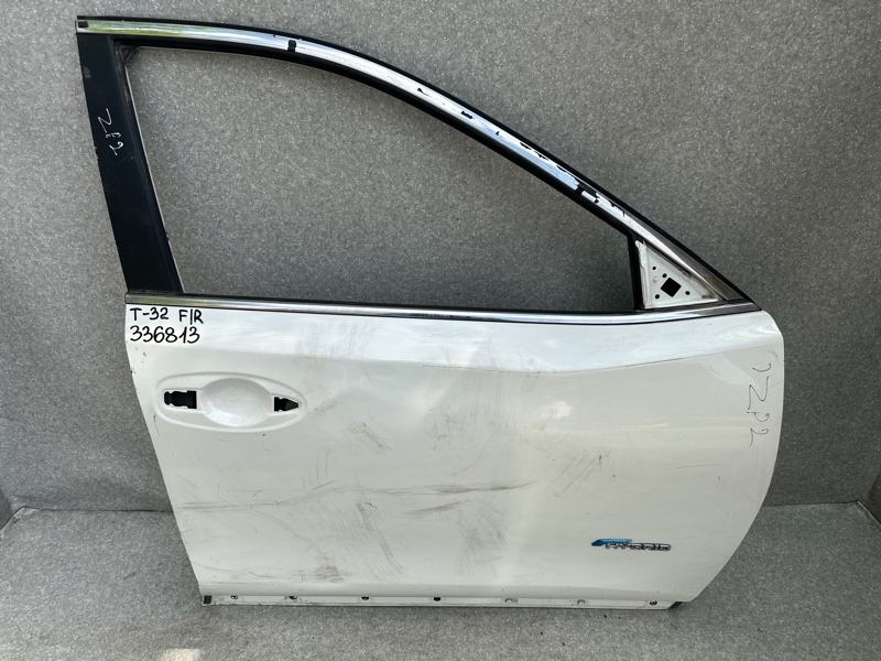 Дверь передняя правая X-TRAIL/ROGUE T32 13-20