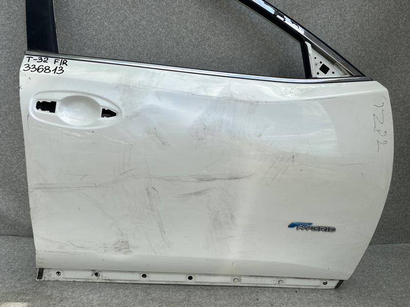 Дверь передняя правая NISSAN X-TRAIL/ROGUE T32 13-20