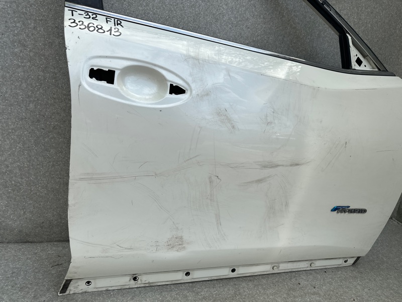 Дверь передняя правая X-TRAIL/ROGUE T32 13-20