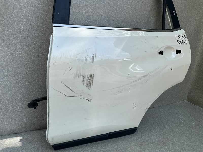 Дверь задняя левая NISSAN X-TRAIL/ROGUE T32 13-20