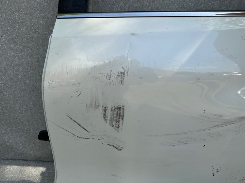 Дверь задняя левая X-TRAIL/ROGUE T32 13-20