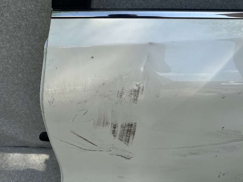 Дверь задняя левая X-TRAIL/ROGUE T32 13-20